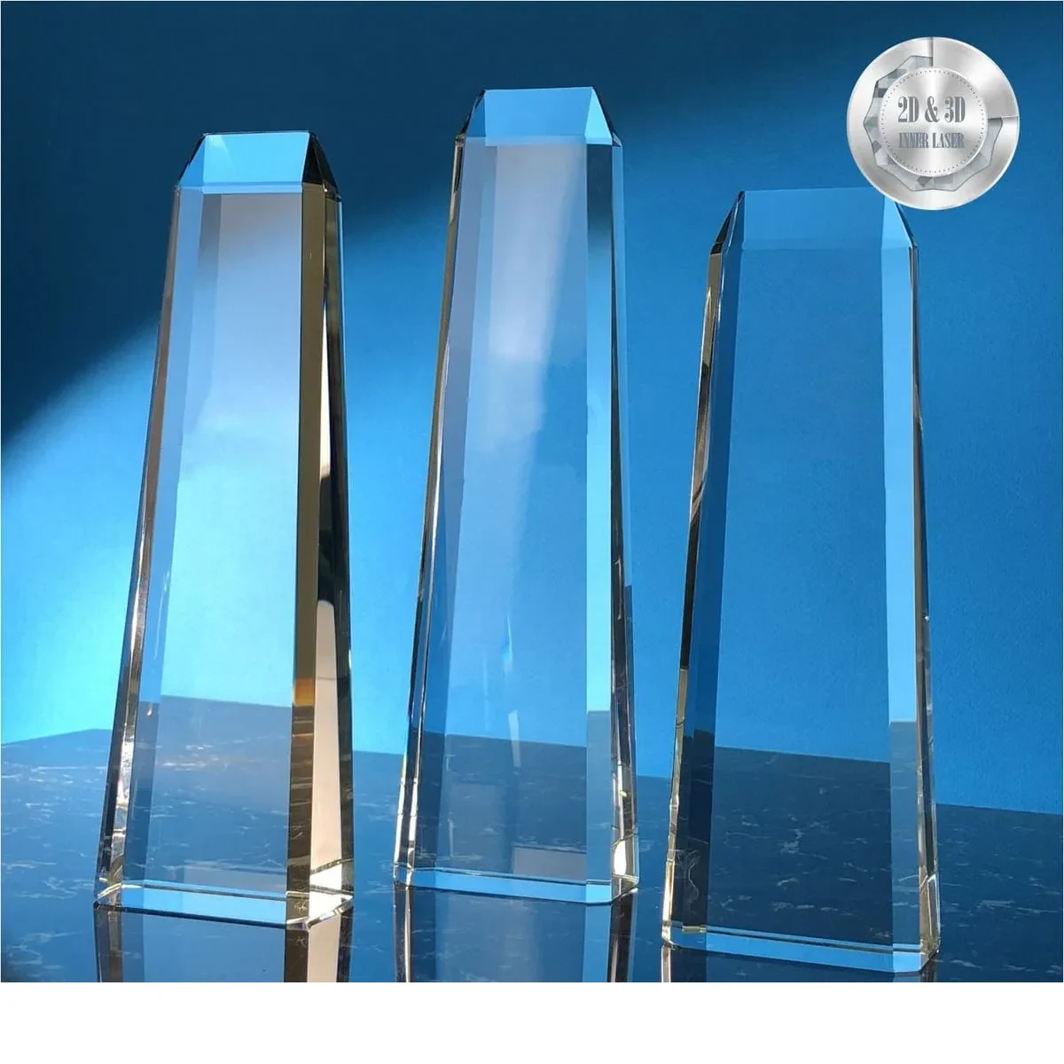 Exclusive Crystal Trophy 9312