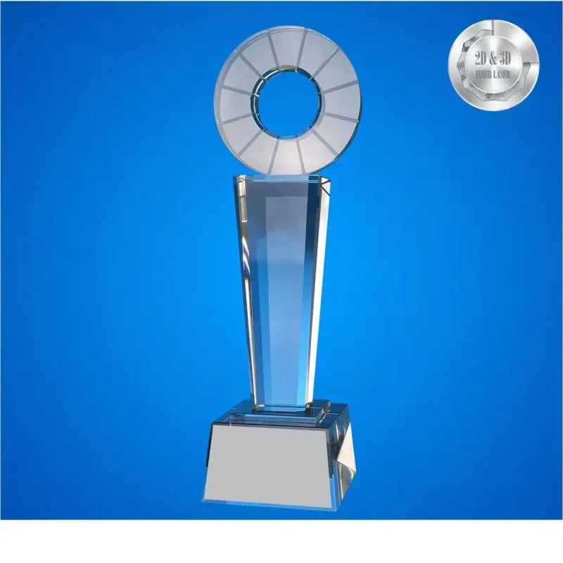 Exclusive Crystal Trophy 9313 product image