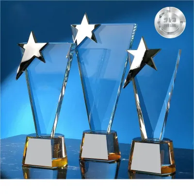Exclusive Crystal Trophy 9316