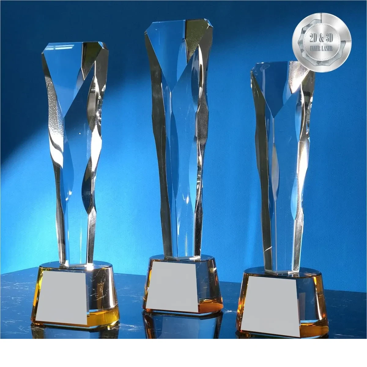 Exclusive Crystal Trophy 9318