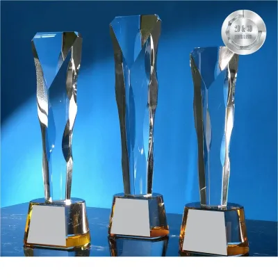 Exclusive Crystal Trophy 9318