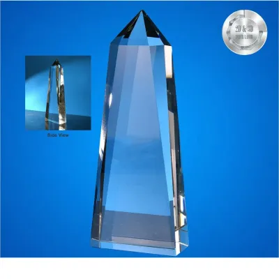 Exclusive Crystal Trophy 9319