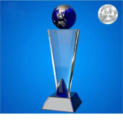 Exclusive Crystal Trophy 9320