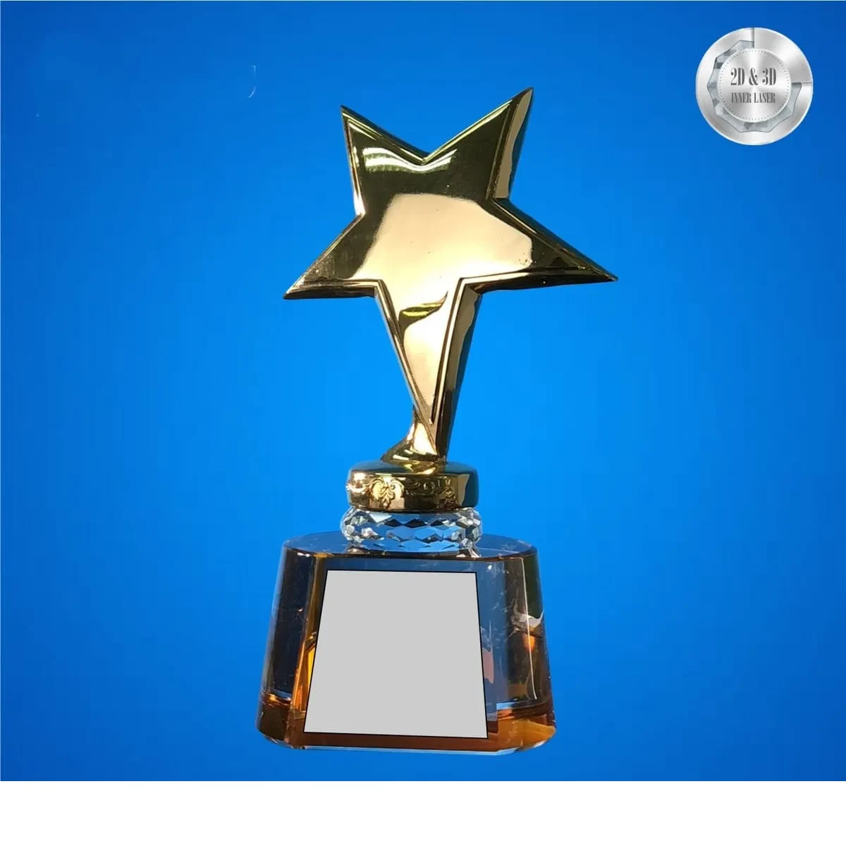 Exclusive Crystal Awards 9325