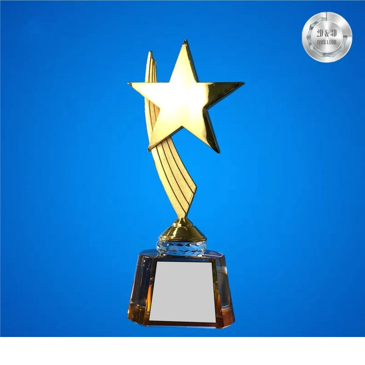 Exclusive Crystal Awards 9326