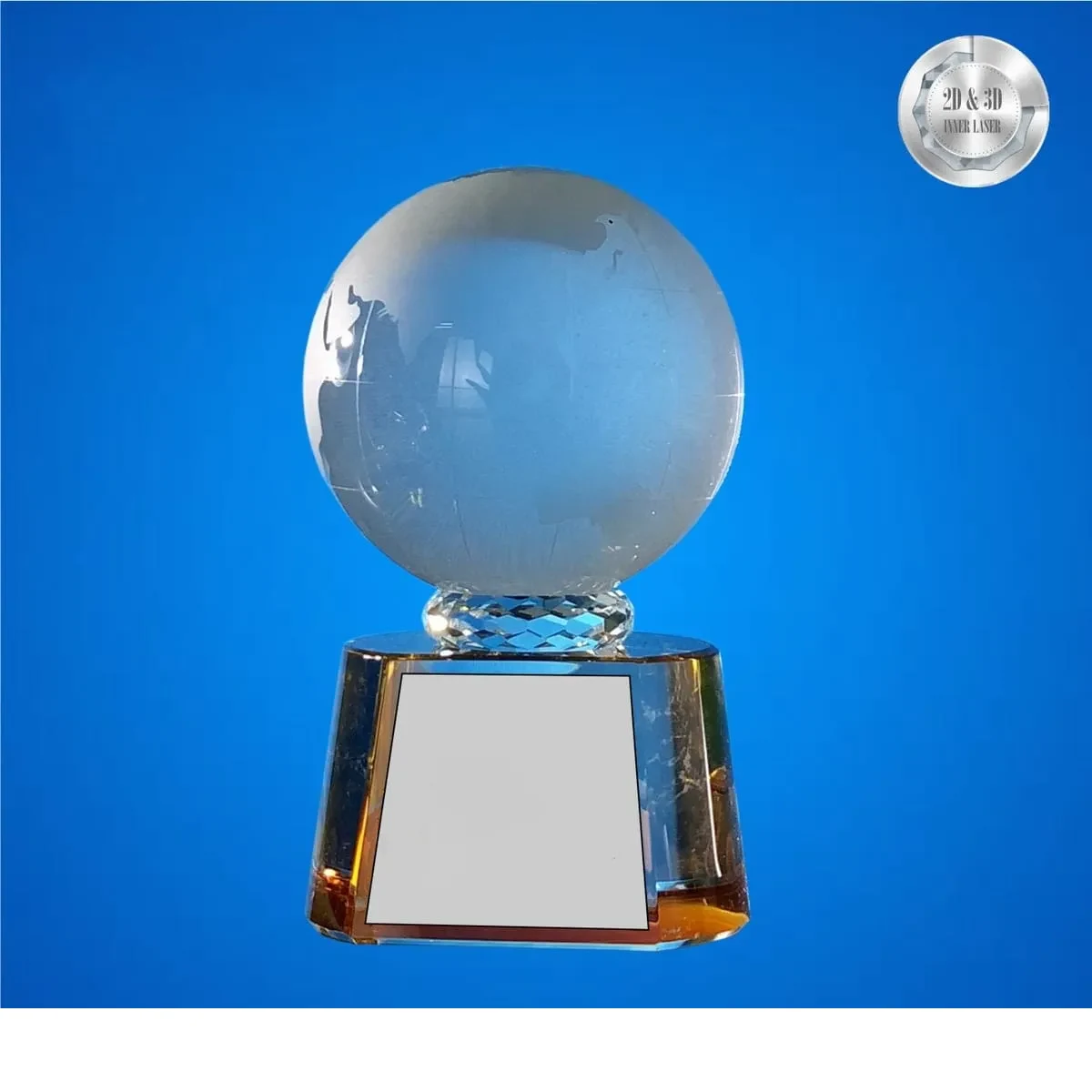 Exclusive Crystal Awards 9328