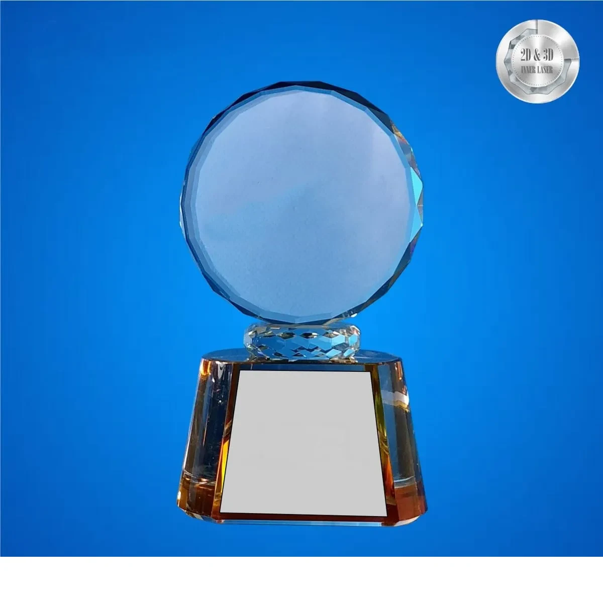 Exclusive Crystal Awards 9329