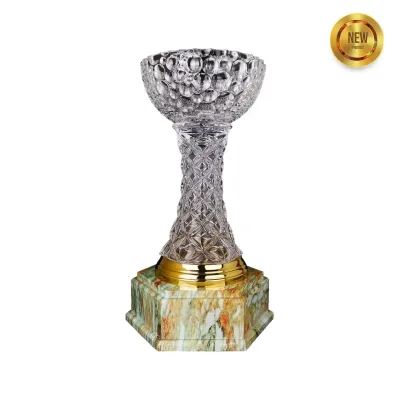 Exclusive Crystal Trophy 9330