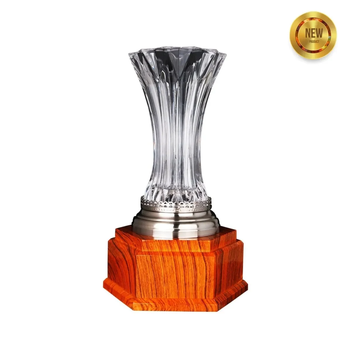 Exclusive Crystal Trophy 9334