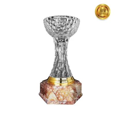 Exclusive Crystal Trophy 9335