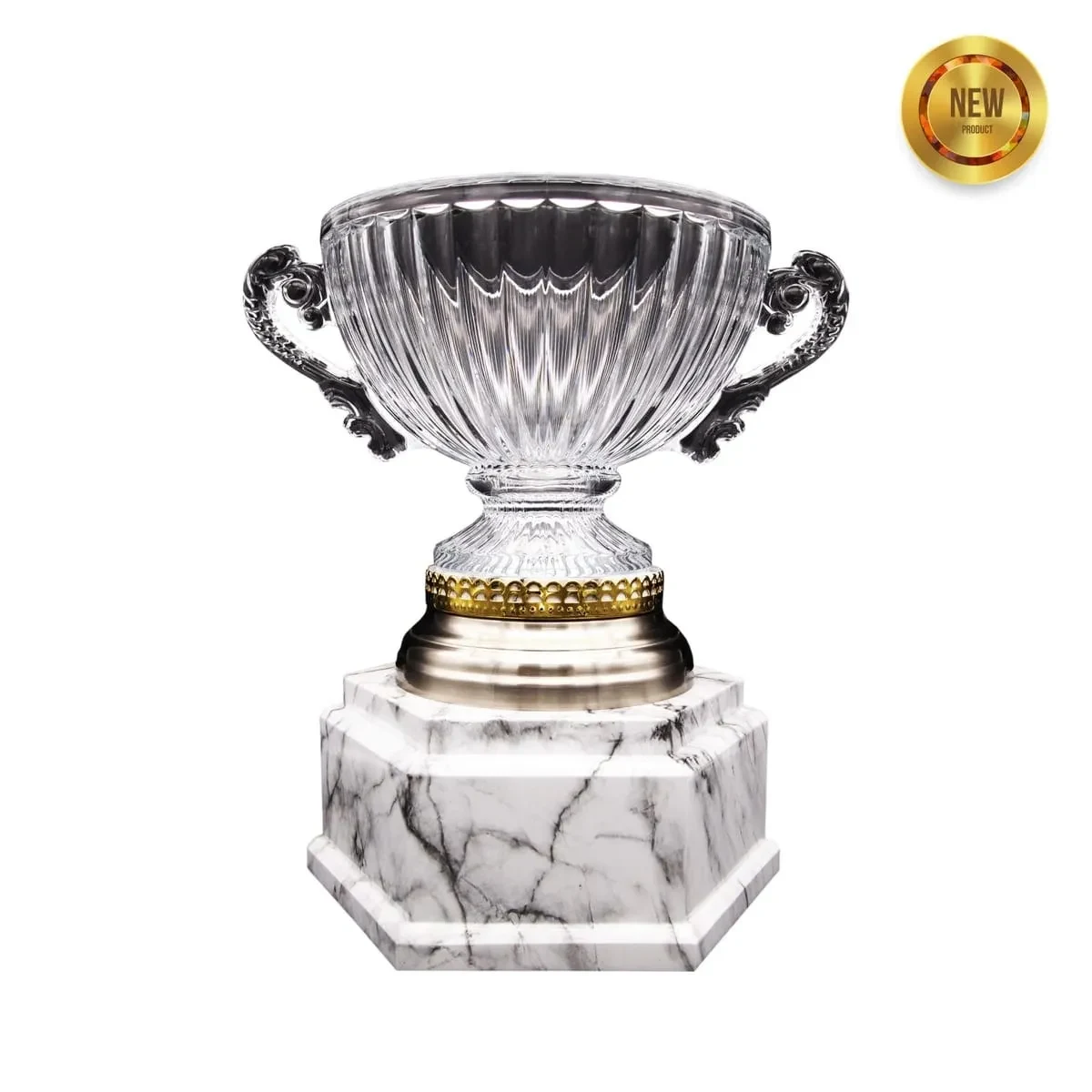 Exclusive Crystal Trophy 9336