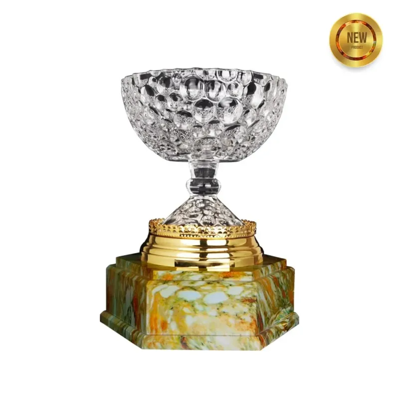 Exclusive Crystal Trophy 9337 product image