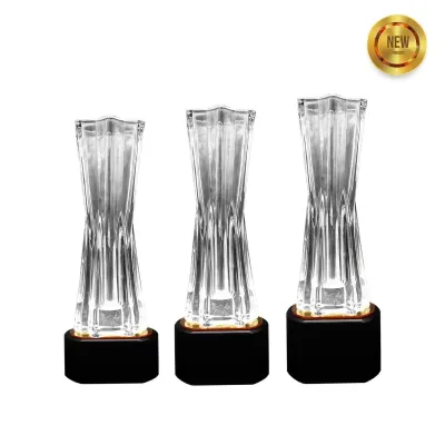 Exclusive Crystal Trophy 9339