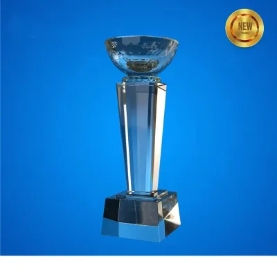 Exclusive Crystal Trophy 9340