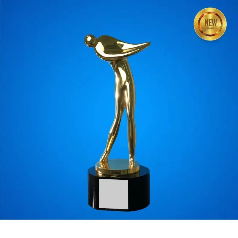 Exclusive Sculptures Trophy 9342 crystal trophies product image
