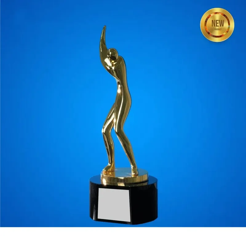 Exclusive Sculptures Trophy 9341 crystal trophies product image