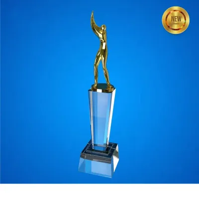 Exclusive Crystal Trophy 9343