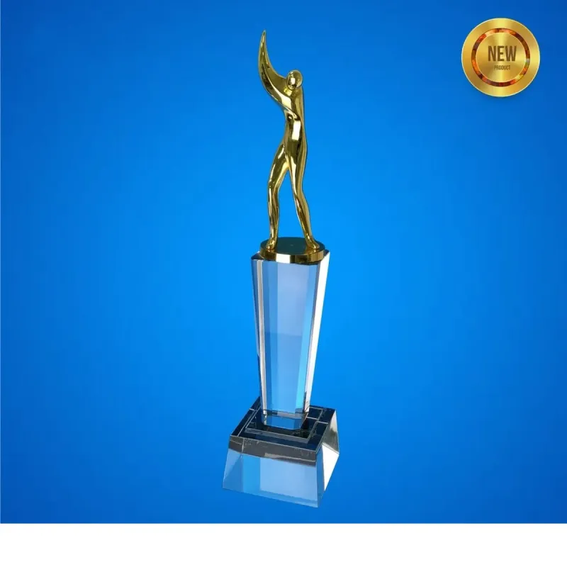 Exclusive Crystal Trophy 9343 product image