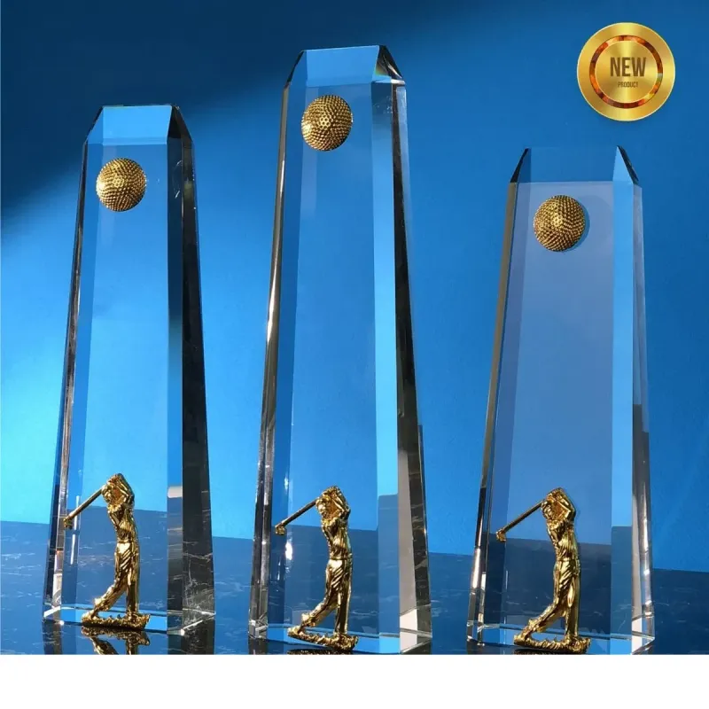 Exclusive Crystal Trophy 9344 product image