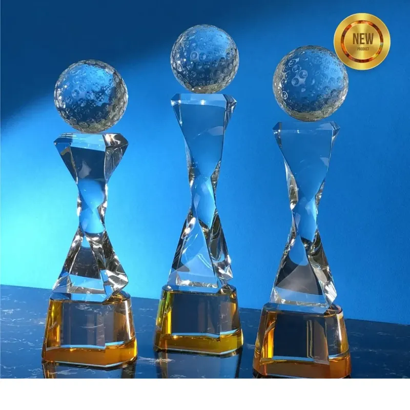 Exclusive Crystal Trophy 9346 product image