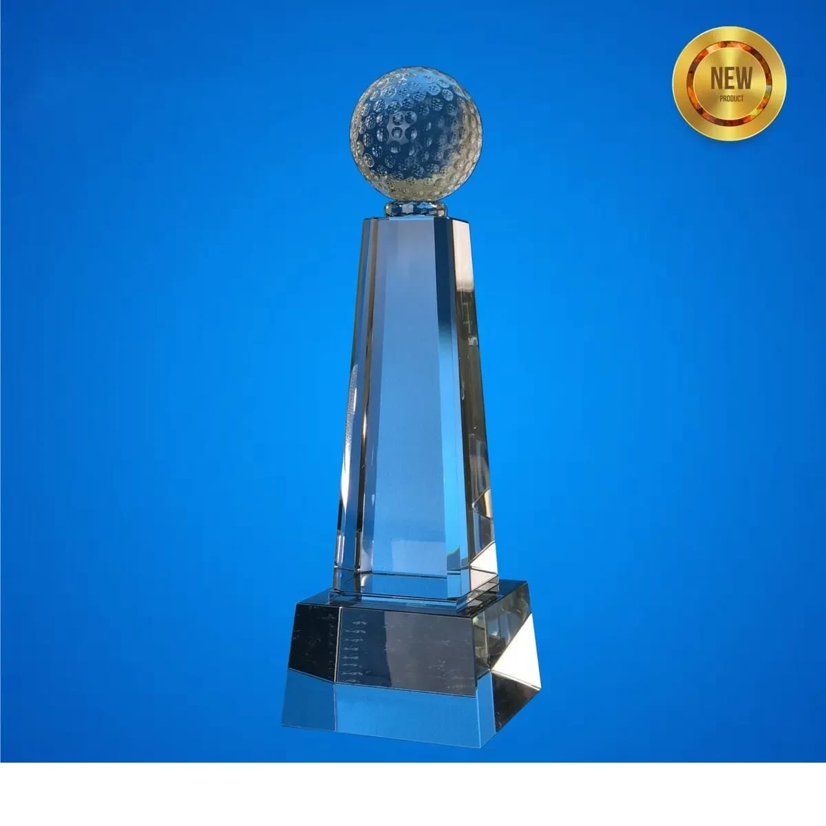 Exclusive Crystal Trophy 9348