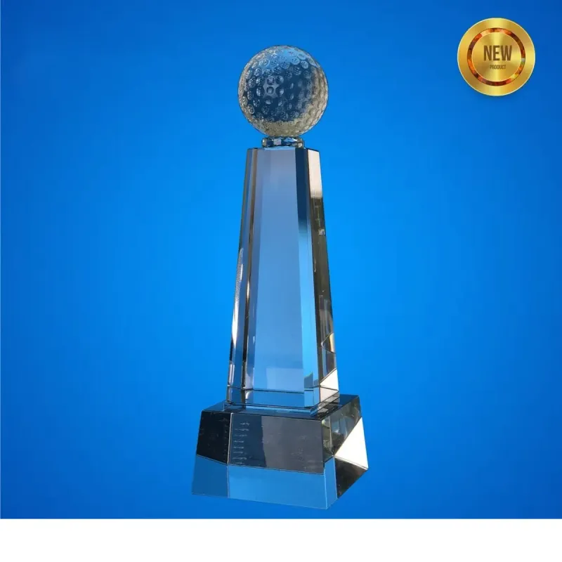 Exclusive Crystal Trophy 9348 product image