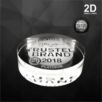 Crystal Paper Weight 9349