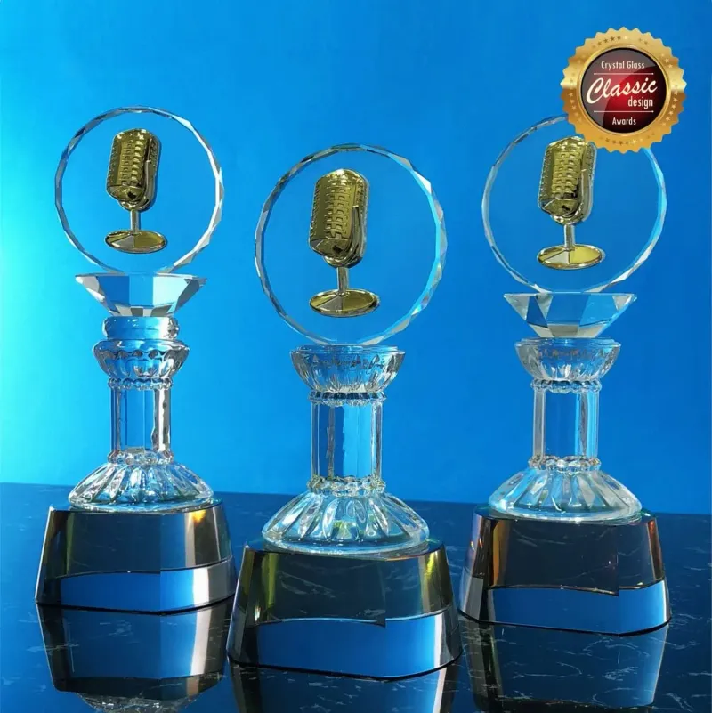 Crystal Plaques & Trophy 9362 product image