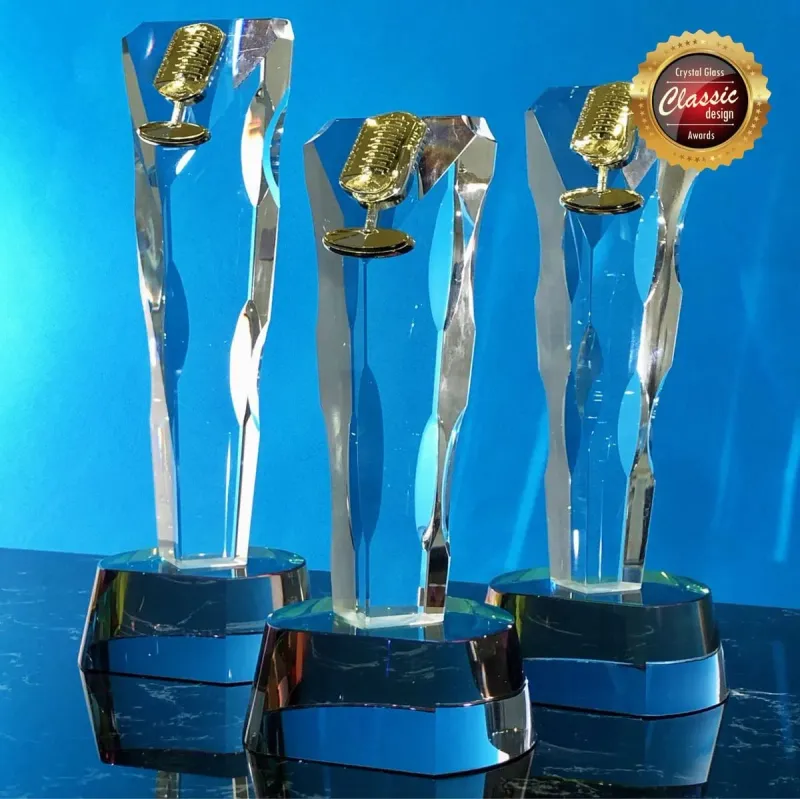 Crystal Plaques & Trophy 9364 product image