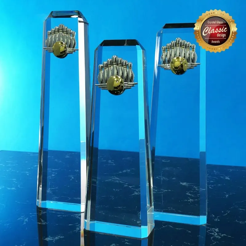 Crystal Plaques & Trophy 9365 product image