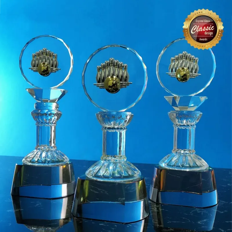 Crystal Plaques & Trophy 9366 product image