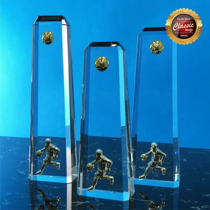 Crystal Plaques & Trophy 9369 product image