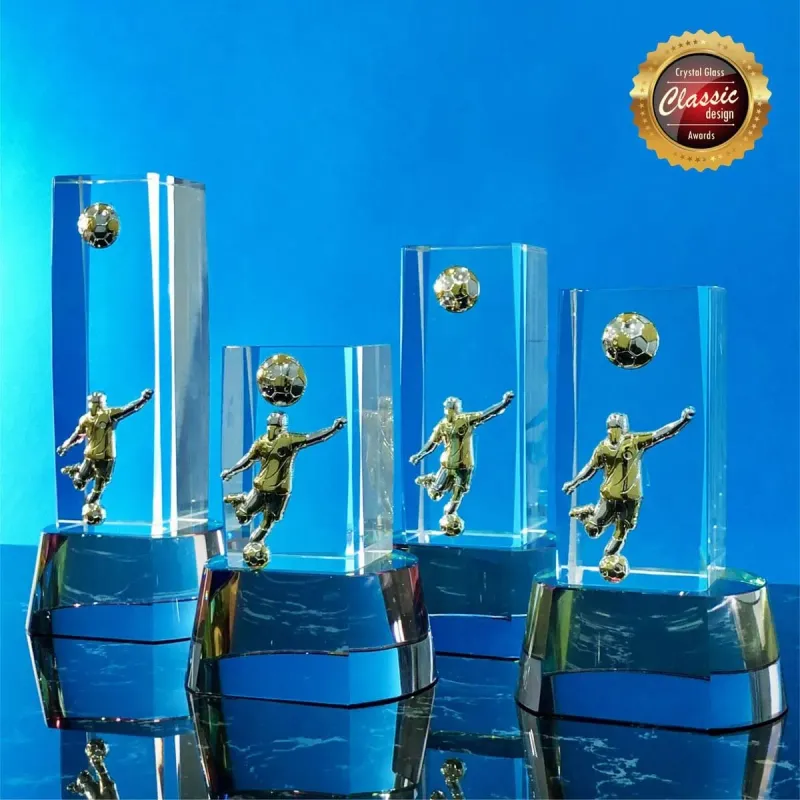 Crystal Plaques & Trophy 9371 product image