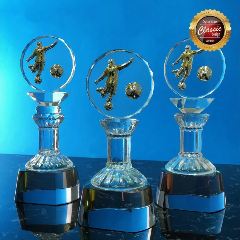 Crystal Plaques & Trophy 9372 product image
