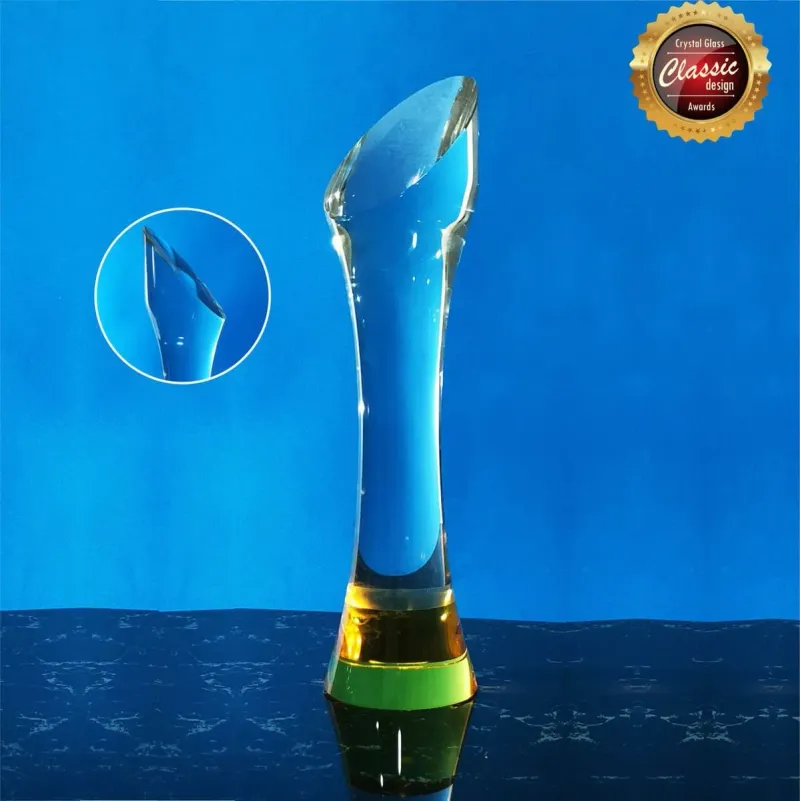 Crystal Plaques & Trophy 9373 product image