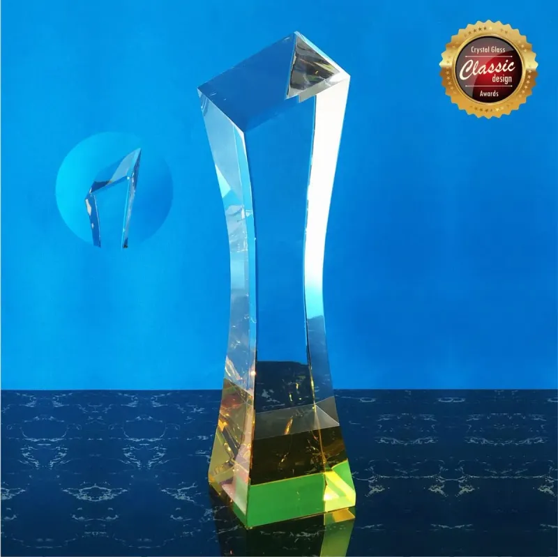 Crystal Plaques & Trophy 9376 product image