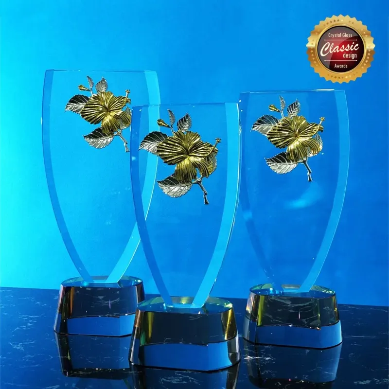 Crystal Plaques & Trophy 9377 product image
