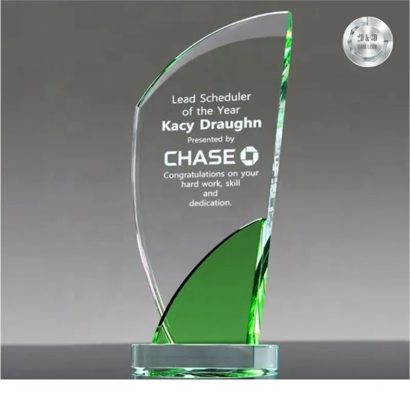 Exclusive Crystal Plaques 9386 product image