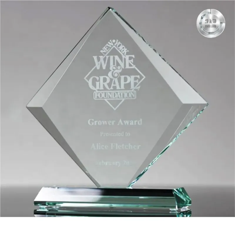 Exclusive Crystal Plaques 9389 product image