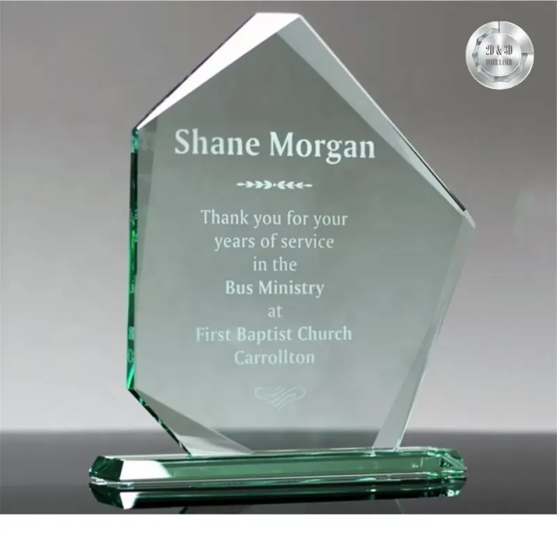 Exclusive Crystal Plaques 9390 product image