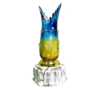 Exclusive Crystal Trophy 9392