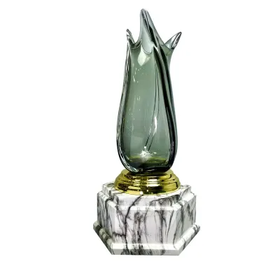 Exclusive Crystal Trophy 9393