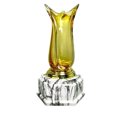 Exclusive Crystal Trophy 9394
