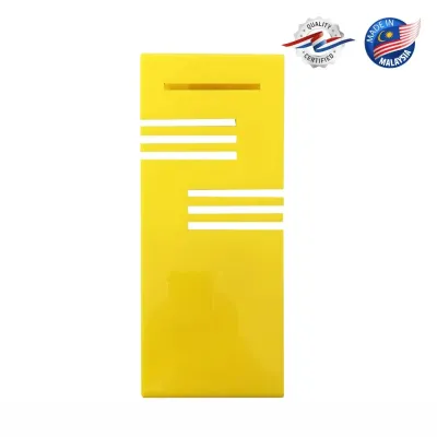 Acrylic Medal Holder AC001
