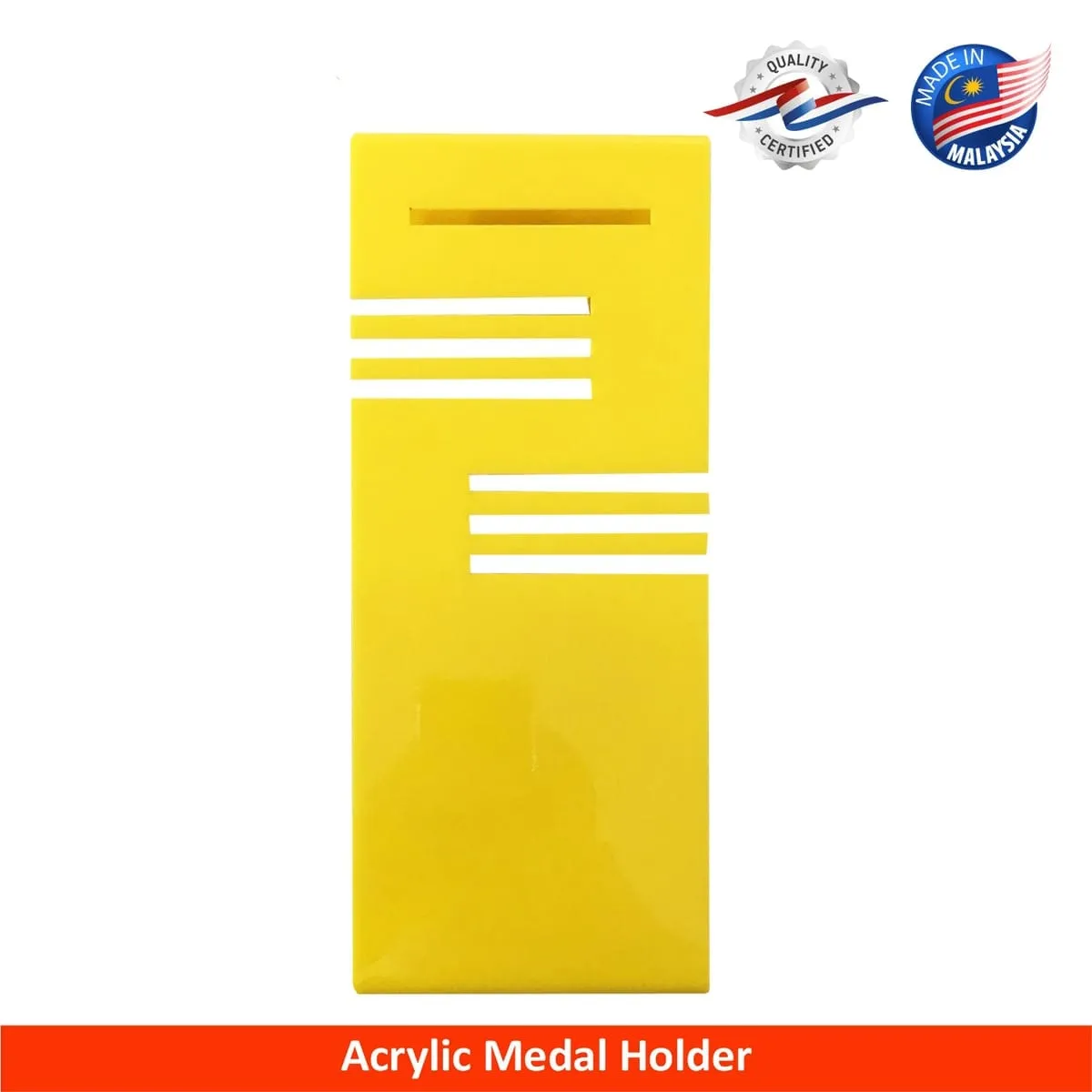 Acrylic Medal Holder