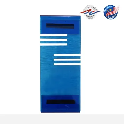 Acrylic Medal Holder AC002