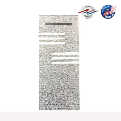 Acrylic Medal Holder AC004