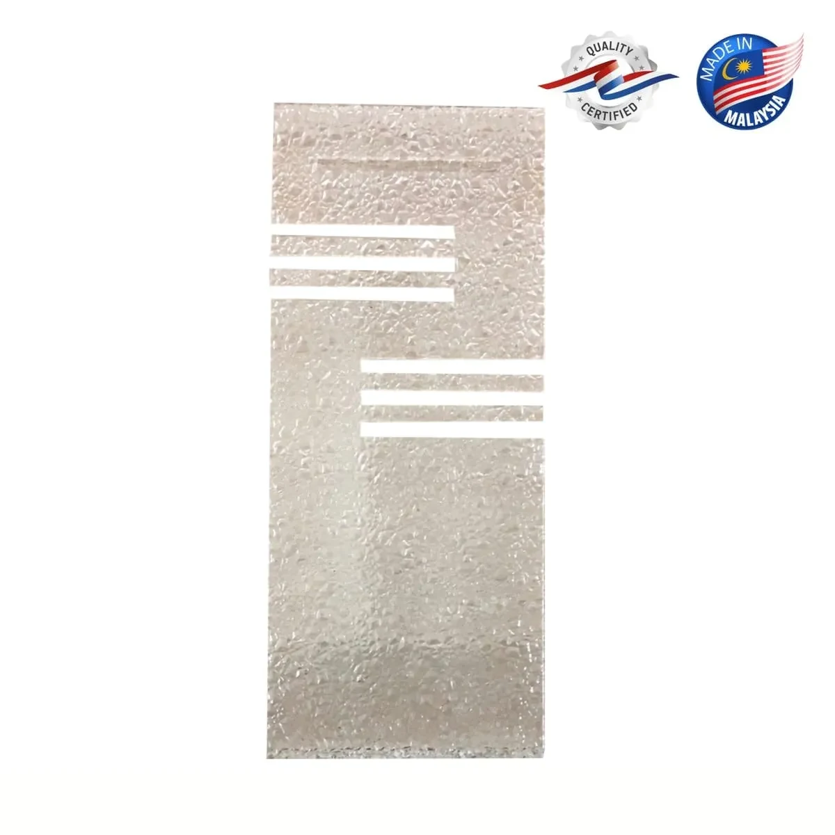 Acrylic Medal Holder AC007