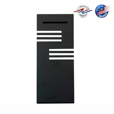 Acrylic Medal Holder AC008