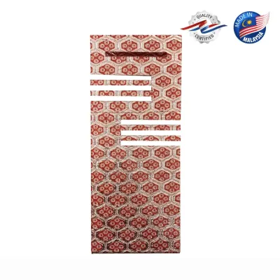 Acrylic Medal Holder AC009